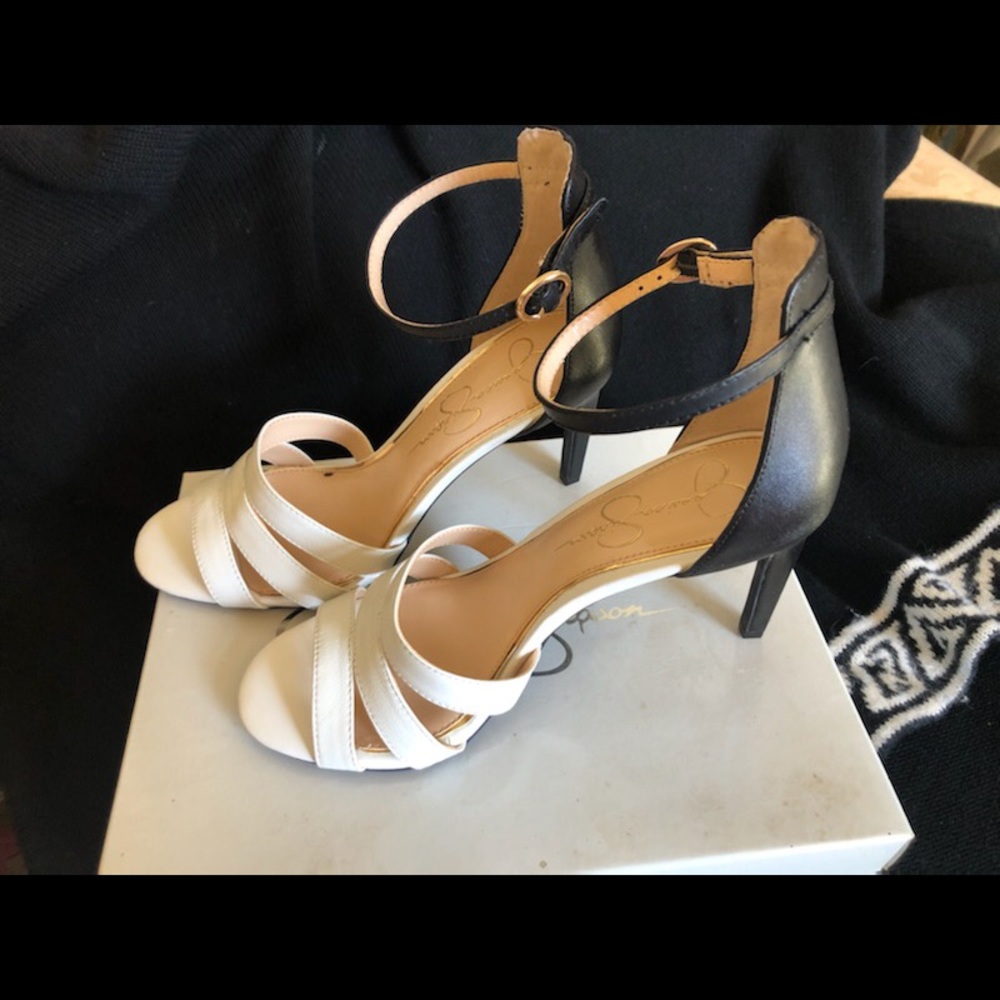 Jessica Simpson heels.